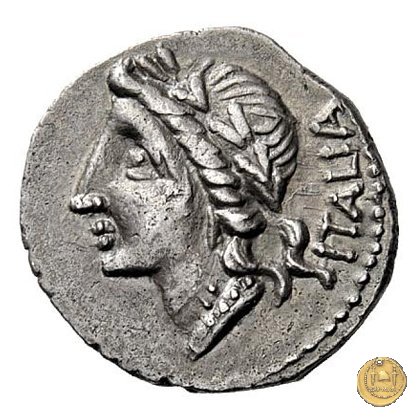 3b - Giuramento a otto 90 BC (Corfinium) 3b - Giuramento a otto 90 BC (Corfinium)