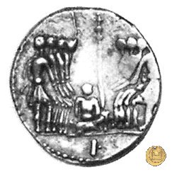 3c - Giuramento a otto 90 BC (Corfinium) 3c - Giuramento a otto 90 BC (Corfinium)