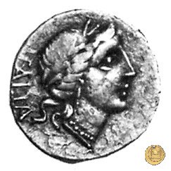 3c - Giuramento a otto 90 BC (Corfinium) 3c - Giuramento a otto 90 BC (Corfinium)