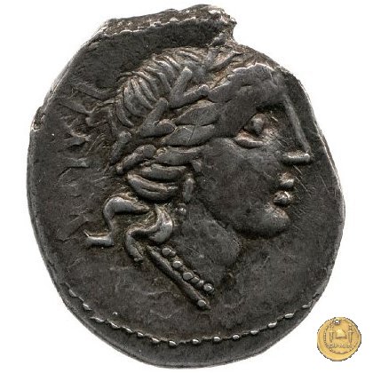 3c - Giuramento a otto 90 BC (Corfinium) 3c - Giuramento a otto 90 BC (Corfinium)