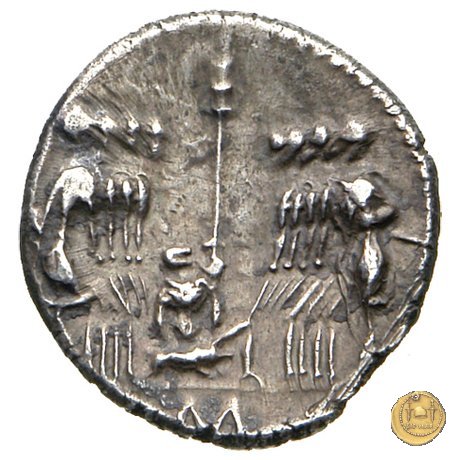 3d - Giuramento a otto 90 BC (Corfinium) 3d - Giuramento a otto 90 BC (Corfinium)