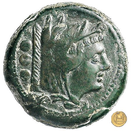 42/2 214-212 a.C. (Sicilia)
