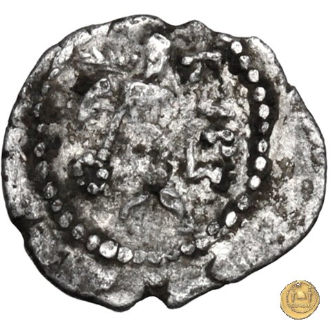 463/5 - sesterzio Mn. Cordius Rufus 46 BC (Roma)