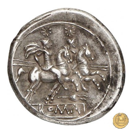 52/1 - apex 208 a.C. (Roma)