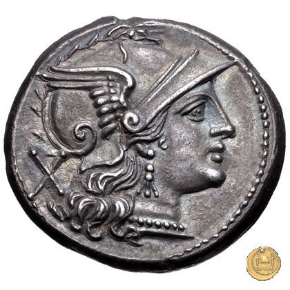 58/2 - cornucopia (cornucopiae) 207 a.C. (Roma)