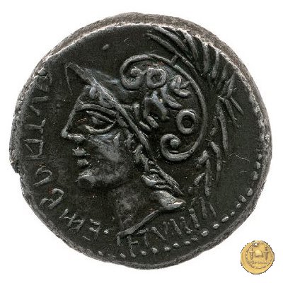 5 - Giuramento a due 90 a.C. (Campania?) 5 - Giuramento a due 90 a.C. (Campania?)