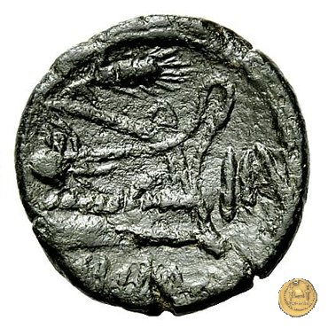69/6 - sestante 211-208 a.C. (Sicilia)