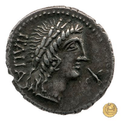 7a - Italia seduta e coronata 89 BC (Corfinium) 7a - Italia seduta e coronata 89 BC (Corfinium)