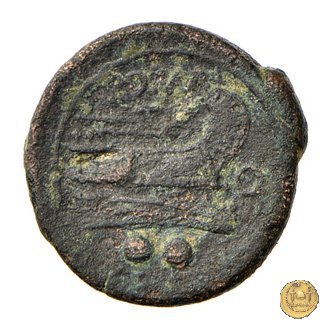 86A/4 - sestante 211-210 a.C. (Italia Sud Est)