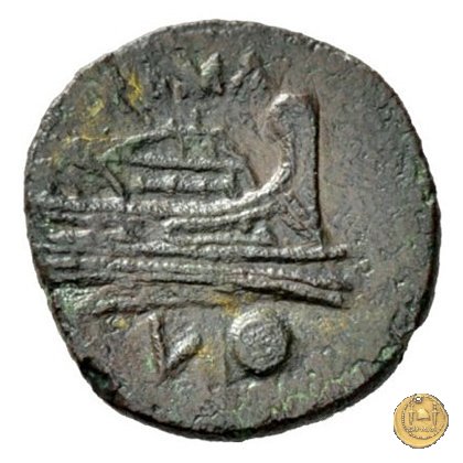 97/21 - oncia 211-208 a.C. (Luceria)