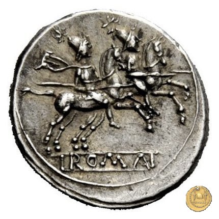 98A/3 - L 211-210 a.C. (Luceria)