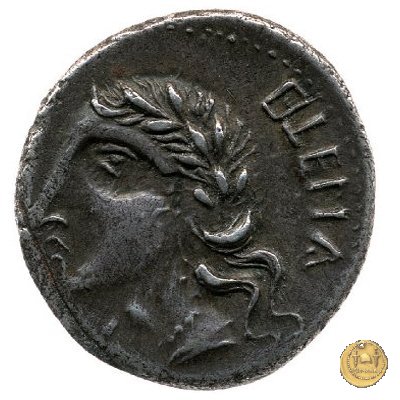 9a - Guerriero e toro 89 BC (Aesernia ?) 9a - Guerriero e toro 89 BC (Aesernia ?)
