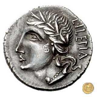 9b - Guerriero e toro 89 BC (Bovianum ?) 9b - Guerriero e toro 89 BC (Bovianum ?)