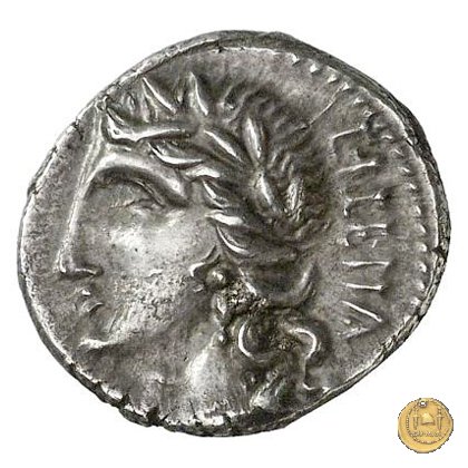 9b - Guerriero e toro 89 BC (Bovianum ?) 9b - Guerriero e toro 89 BC (Bovianum ?)