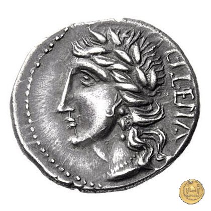 9b - Guerriero e toro 89 BC (Bovianum ?) 9b - Guerriero e toro 89 BC (Bovianum ?)
