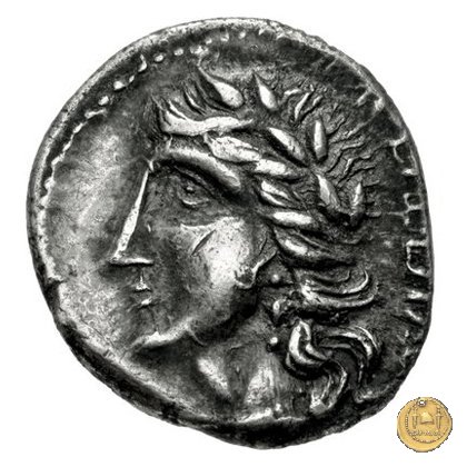 9b - Guerriero e toro 89 BC (Bovianum ?) 9b - Guerriero e toro 89 BC (Bovianum ?)