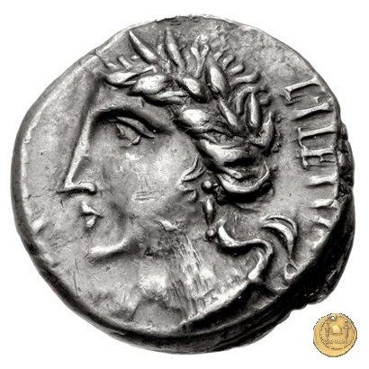 9b - Guerriero e toro 89 BC (Bovianum ?) 9b - Guerriero e toro 89 BC (Bovianum ?)
