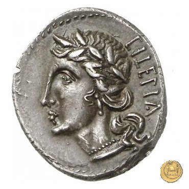 9b - Guerriero e toro 89 BC (Bovianum ?) 9b - Guerriero e toro 89 BC (Bovianum ?)