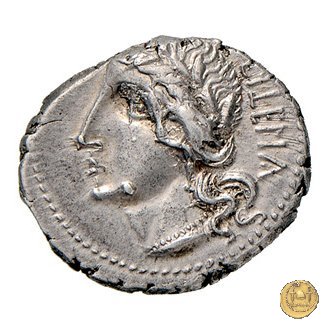 9b - Guerriero e toro 89 BC (Bovianum ?) 9b - Guerriero e toro 89 BC (Bovianum ?)