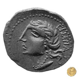 9b - Guerriero e toro 89 a.C. (Aesernia ?) 9b - Guerriero e toro 89 a.C. (Aesernia ?)