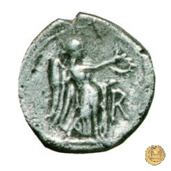 Giove / Vittoria - R 211-208 a.C.