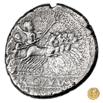 didramma (emissione: Spagna) 215-211 BC (Spagna)