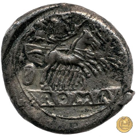 didramma (emissione: Spagna) 215-212 BC (Spagna)